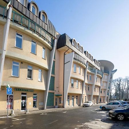 Апартаменты Studio Wellnerova 3 Оломоуц Экстерьер фото